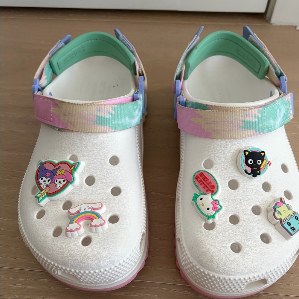 Crocs Classic Hiker Clogs unisex-adult Clog with Charms